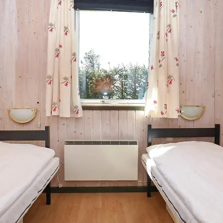 6 Person In Lokken-by Traum Prázdninový dům